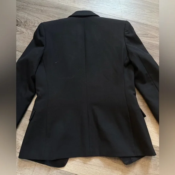 Ralph Lauren Black Blazer - Picture 7 of 7